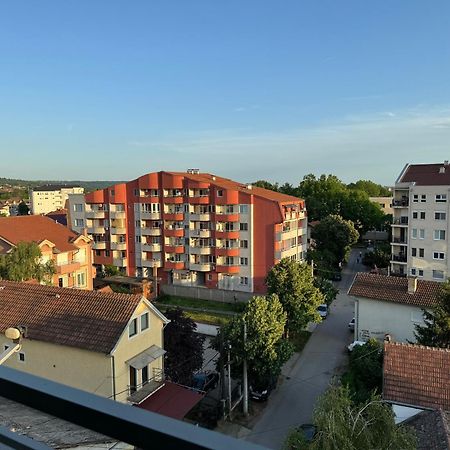 Sunray Apartman Požarevac Exteriör bild