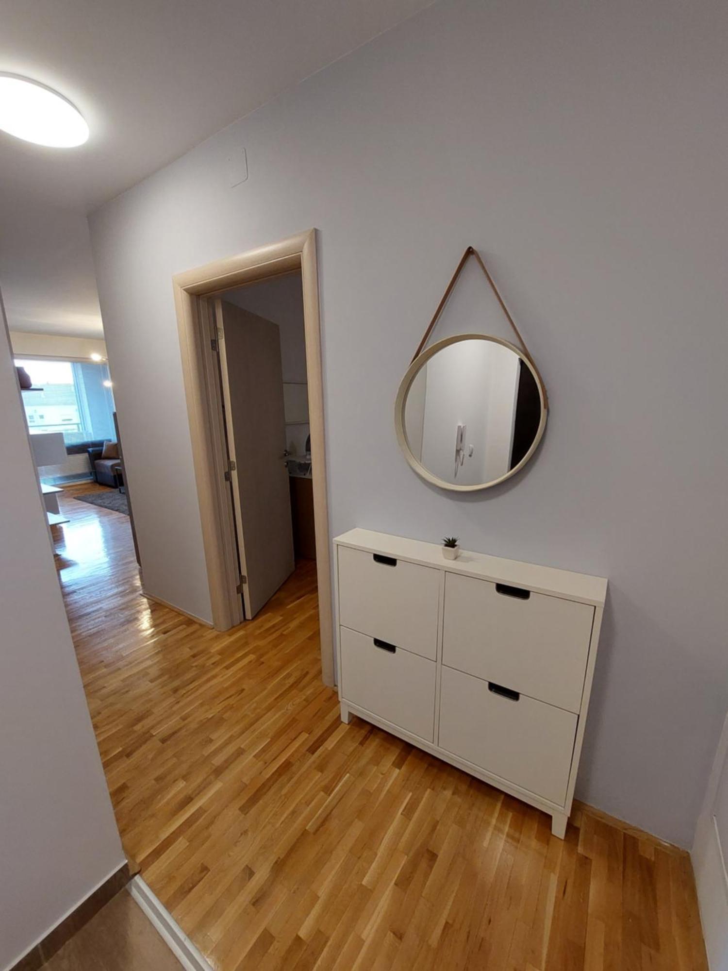 Sunray Apartman Požarevac Exteriör bild