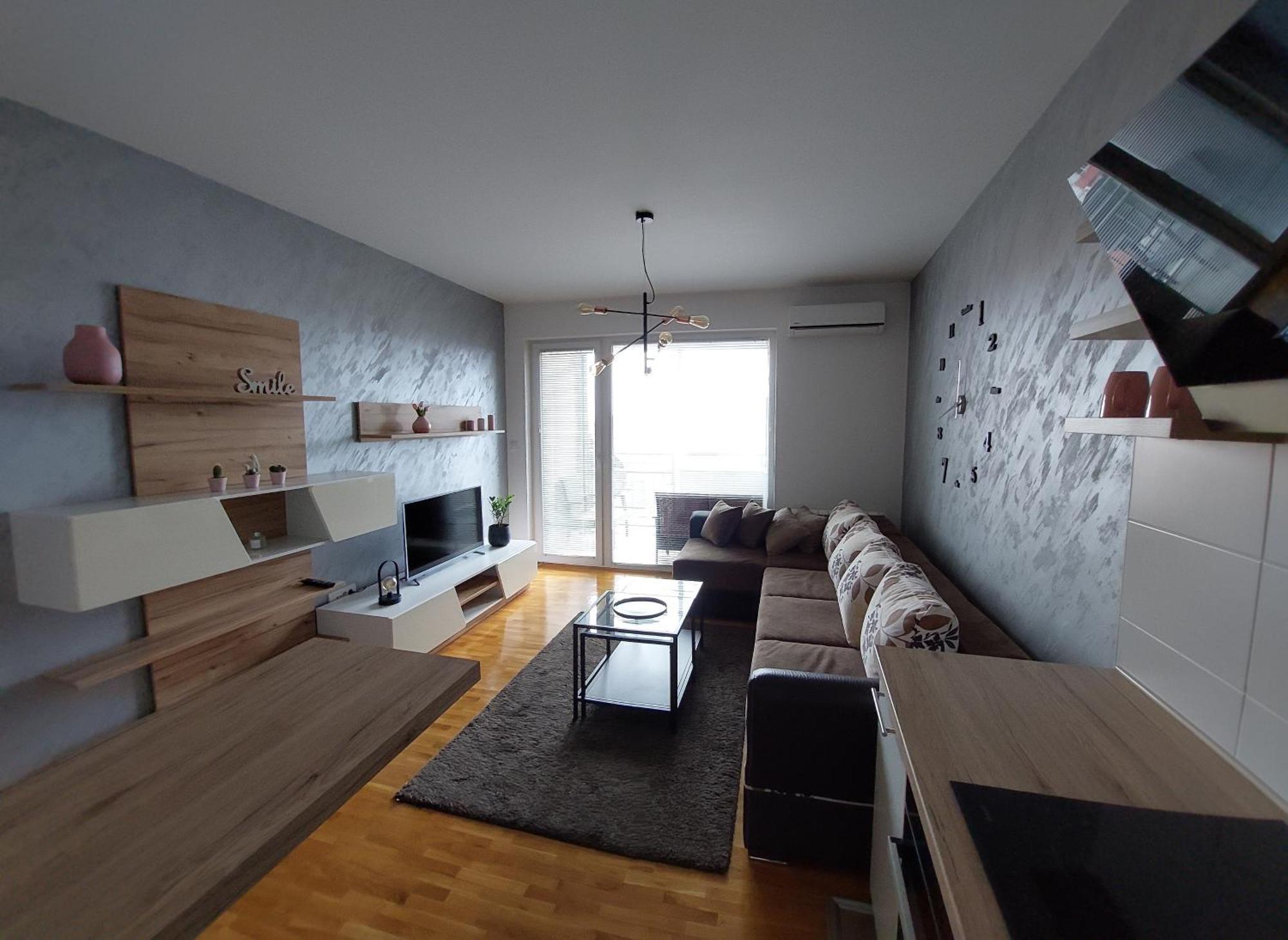 Sunray Apartman Požarevac Exteriör bild