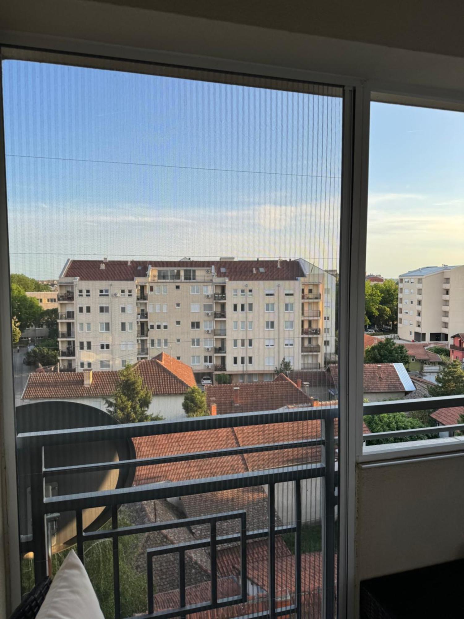 Sunray Apartman Požarevac Exteriör bild
