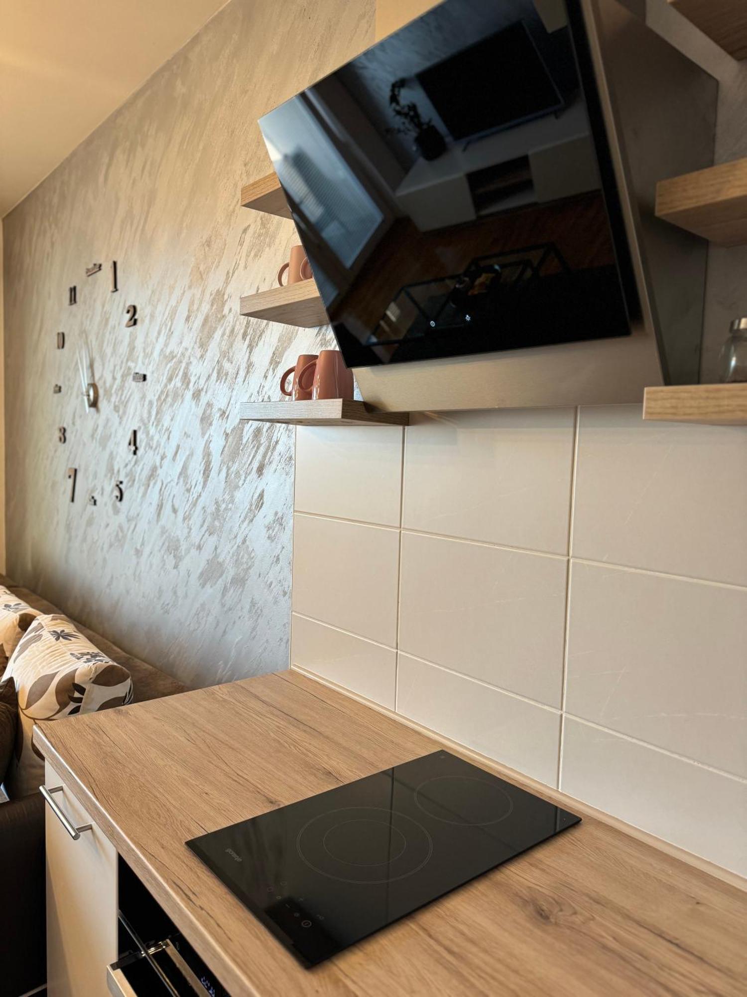 Sunray Apartman Požarevac Exteriör bild